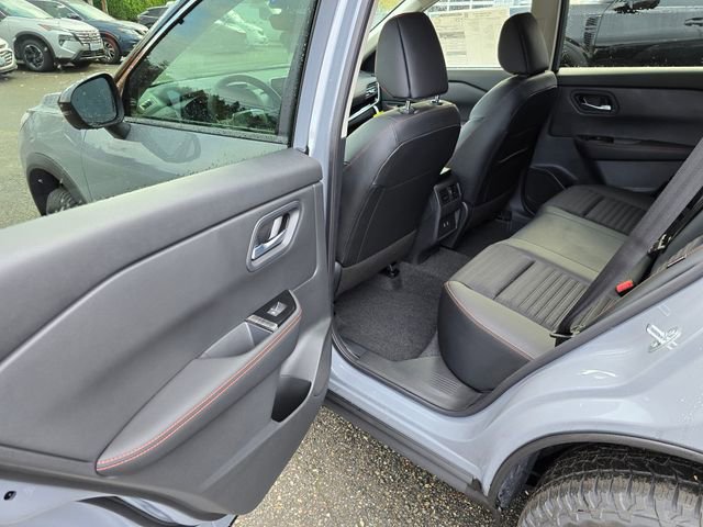 New 2026 Nissan Rogue SV w/ Rock Creek Premium Package AWD/4WD image 12