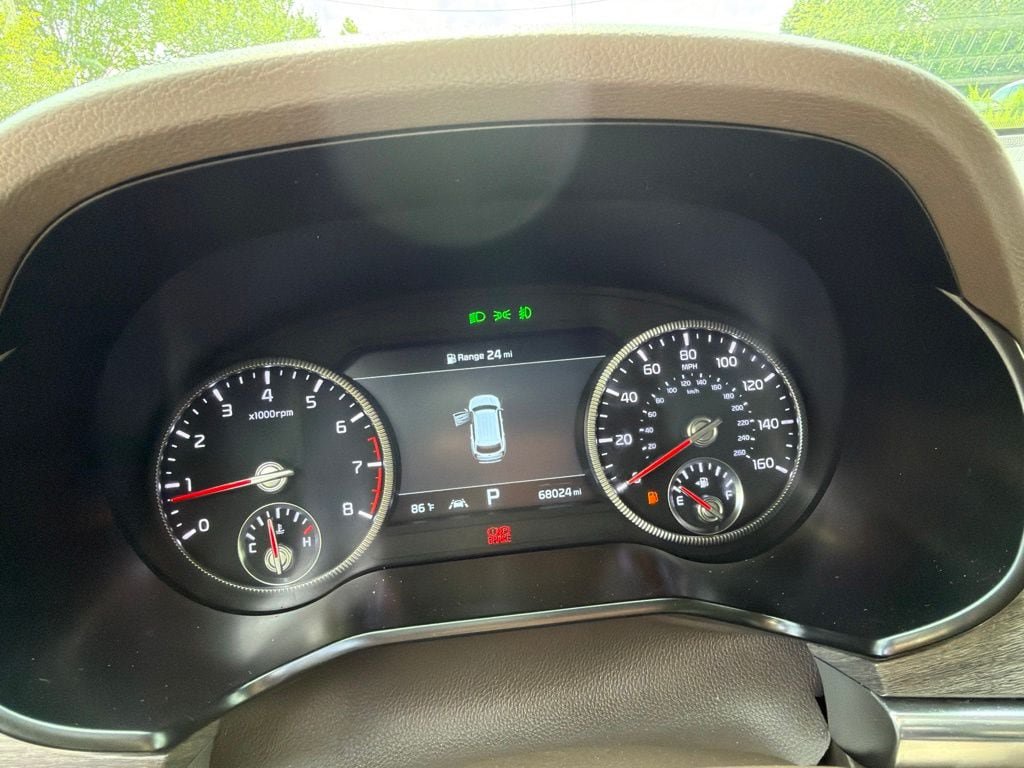 Certified 2021 Kia Telluride SX AWD/4WD image 18