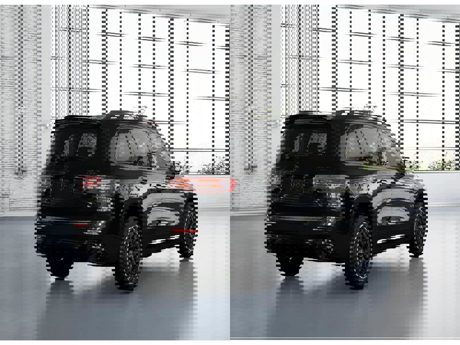 New 2026 Mercedes-Benz GLB 35 AMG 4MATIC image 21