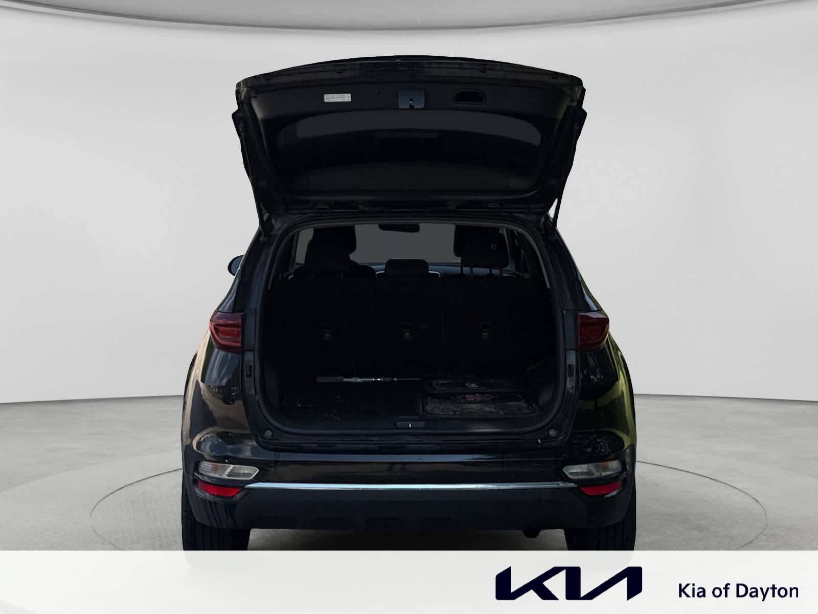 Used 2021 Kia Sportage LX FWD image 23