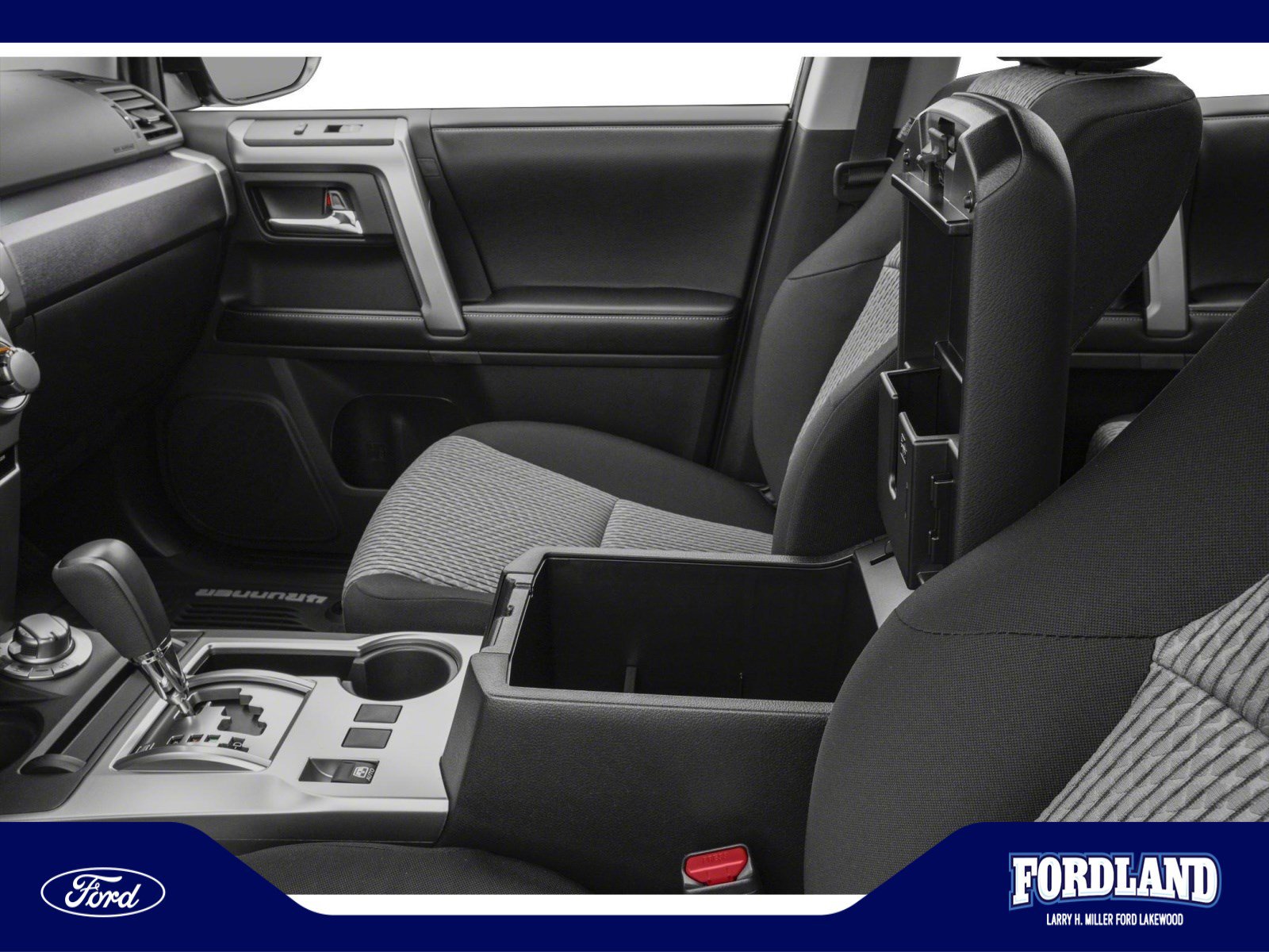 Used 2021 Toyota 4Runner SR5 RWD image 9