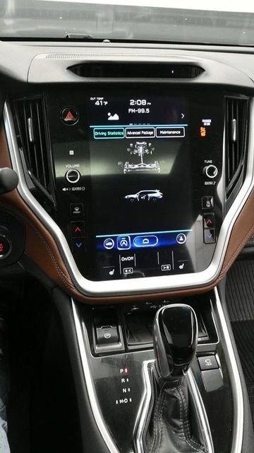 Used 2021 Subaru Outback Touring image 19