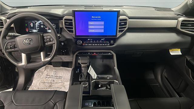 New 2026 Toyota Tundra Limited image 10