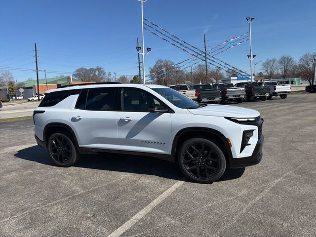 New 2026 Chevrolet Traverse RS image 18