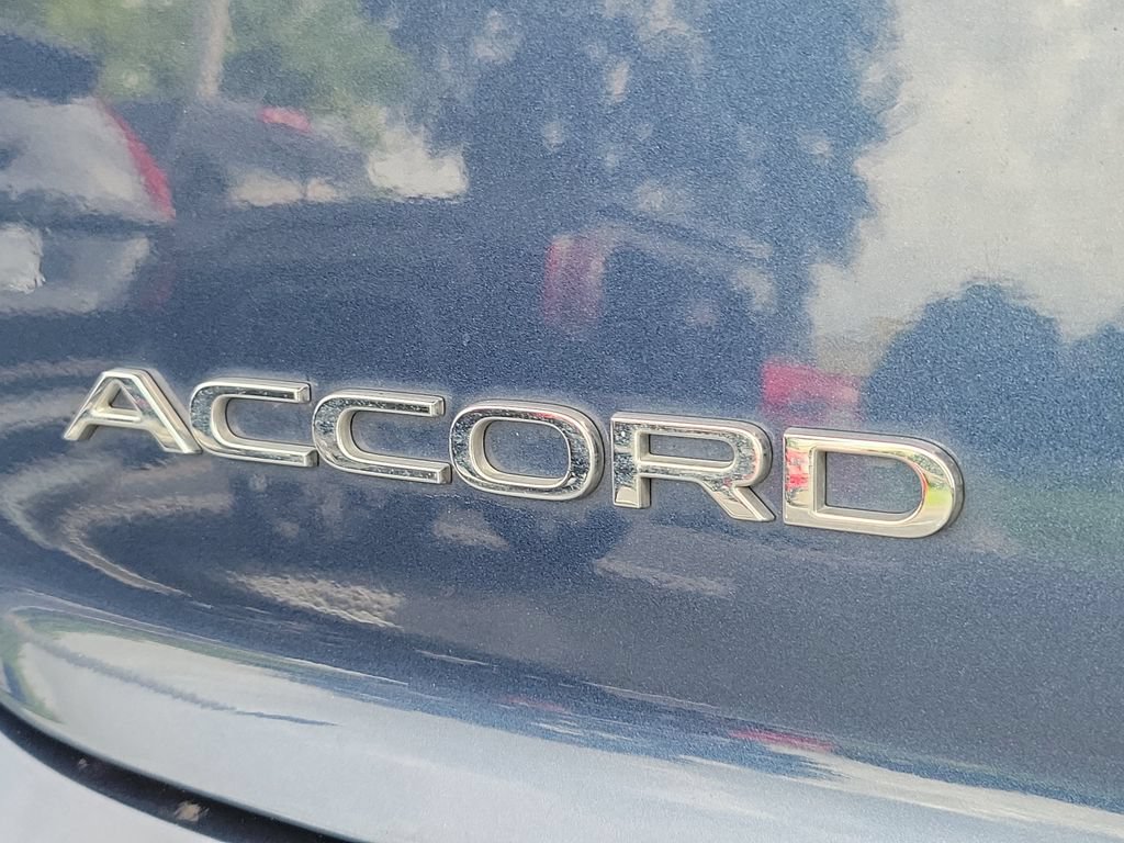 Used 2024 Honda Accord EX image 8