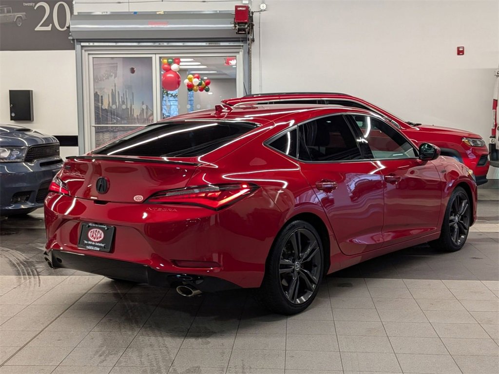 Used 2023 Acura Integra A-Spec image 3