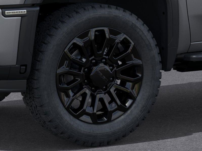 New 2026 GMC Sierra 2500 AT4 image 9