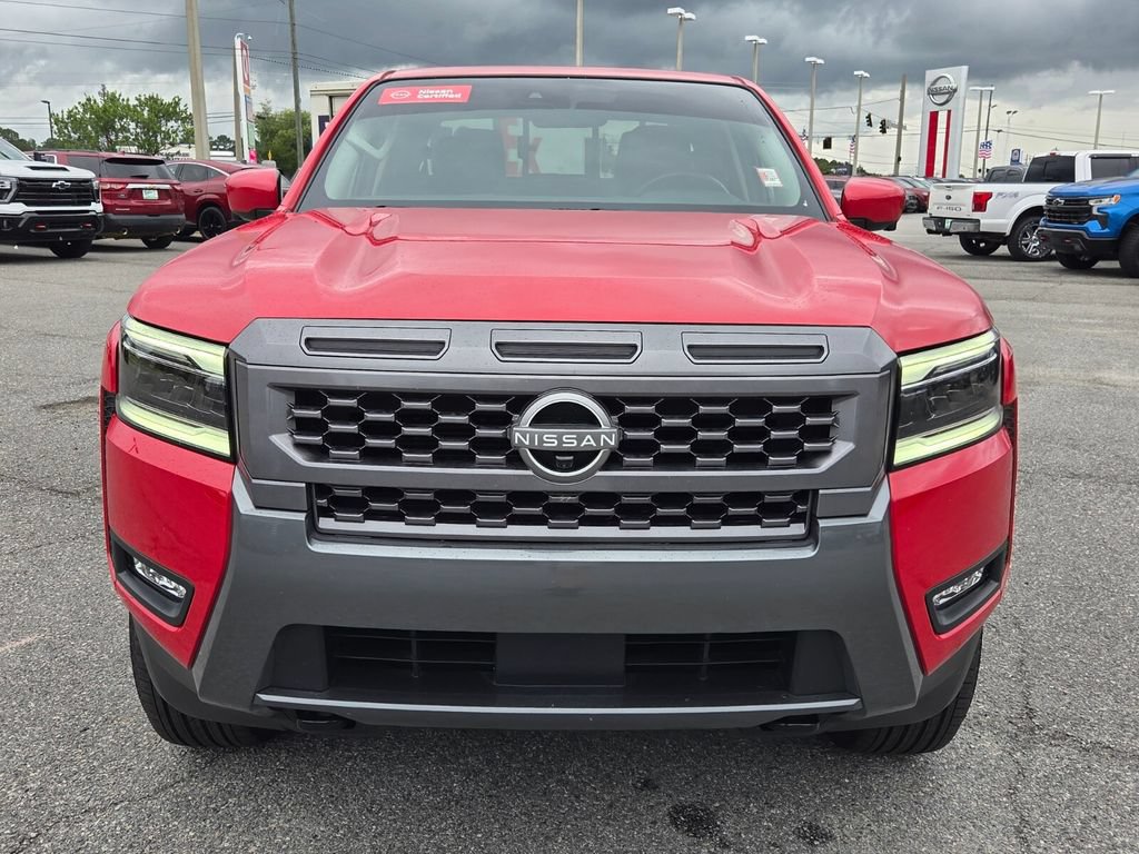 Certified 2025 Nissan Frontier SL AWD/4WD image 15