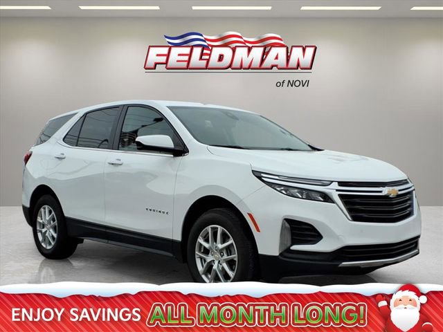 Used 2024 Chevrolet Equinox LT w/ LPO, Floor Liner Package image 3