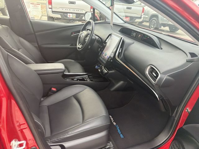 Certified 2020 Toyota Prius Prime XLE w/ Carpet Mat Package FWD image 27