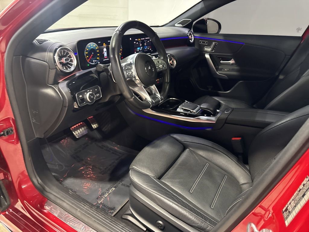 Used 2020 Mercedes-Benz A 35 AMG 4MATIC image 35
