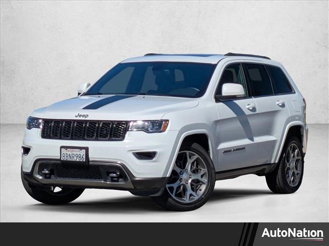 Used 2018 Jeep Grand Cherokee Limited