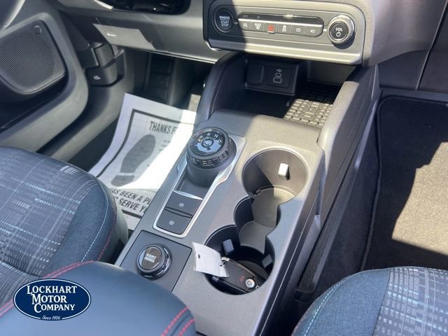 New 2025 Ford Bronco Sport Heritage w/ Convenience Package AWD/4WD image 34