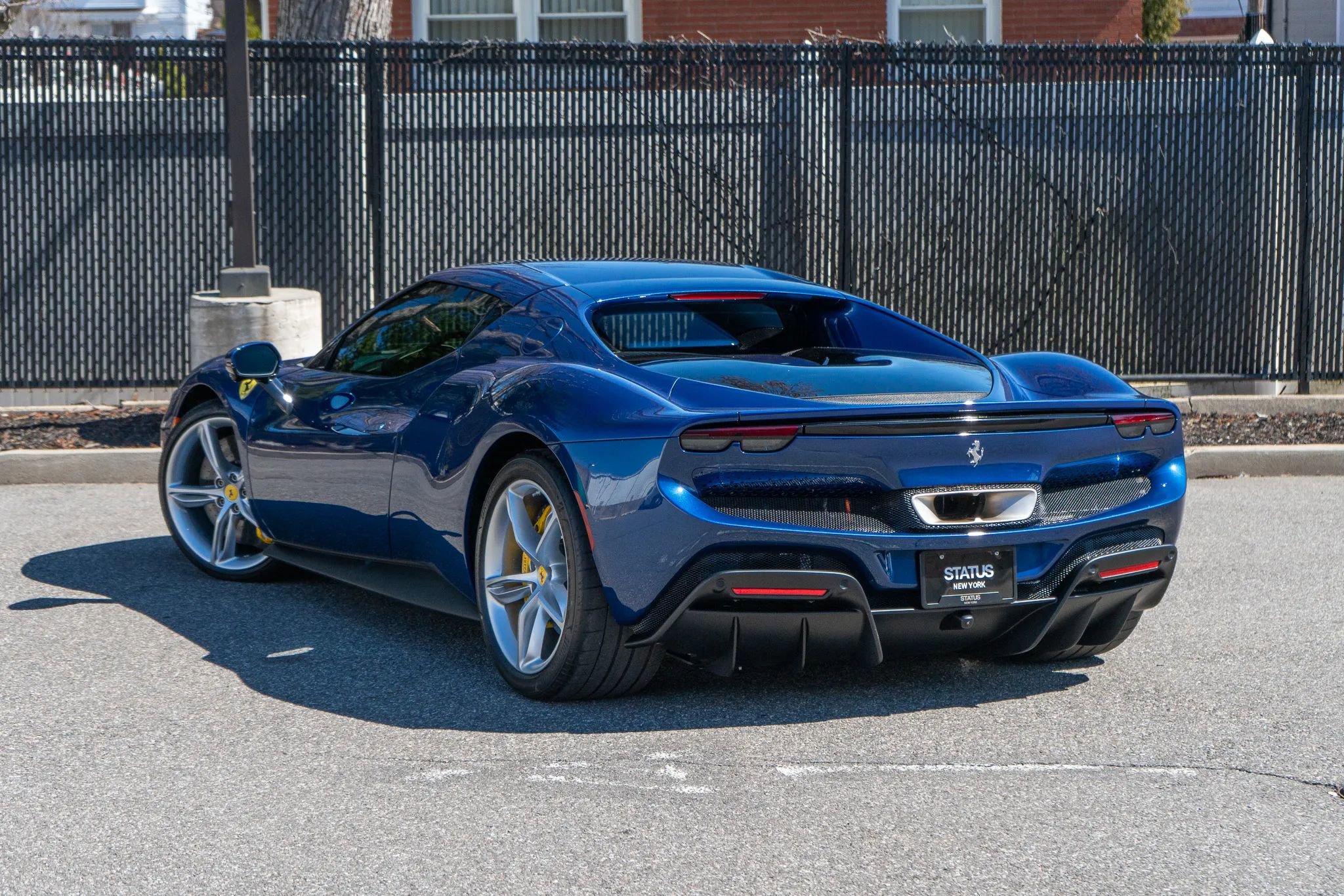 Used 2023 Ferrari 296 GTB Coupe 2D image 30