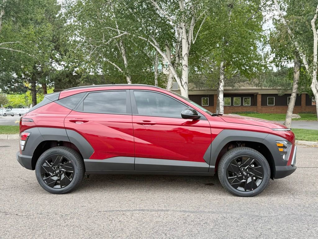 New 2026 Hyundai Kona SEL Sport image 4