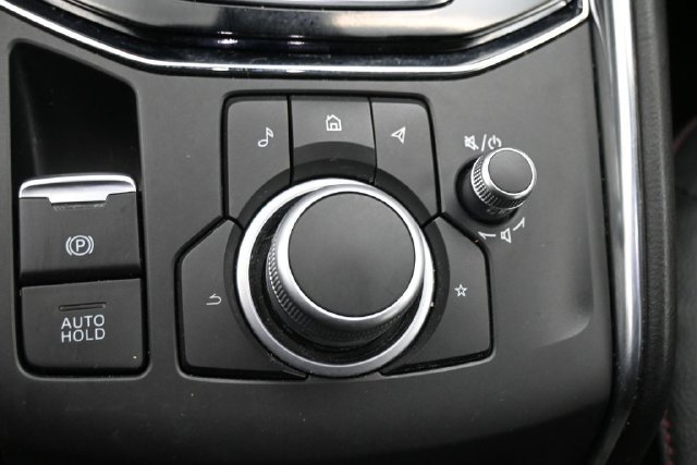 Certified 2025 MAZDA CX-5 2.5 Turbo AWD/4WD image 13