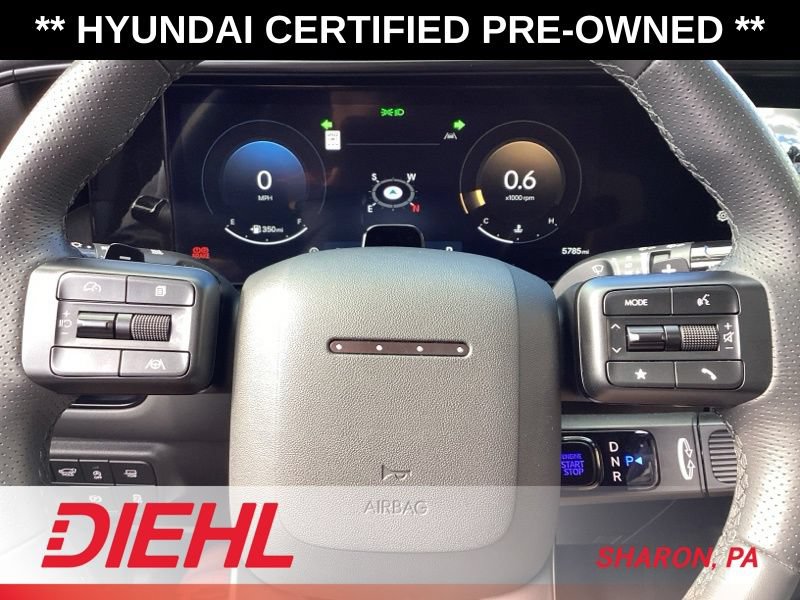 Certified 2026 Hyundai Palisade XRT Pro AWD/4WD image 33