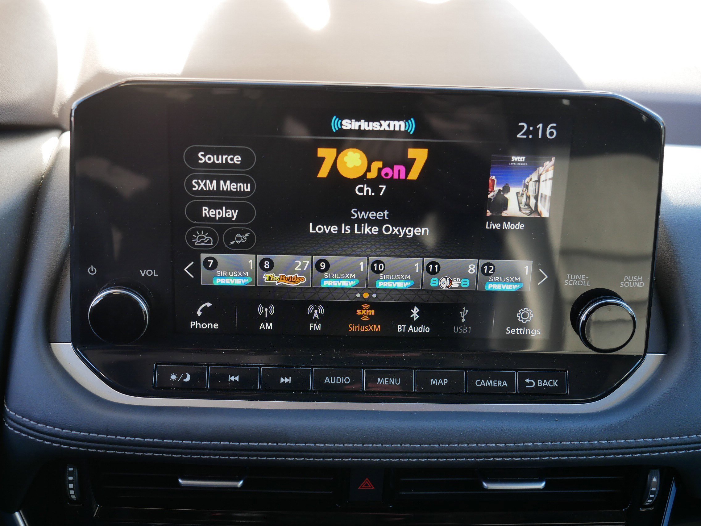 Certified 2022 Nissan Rogue SL w/ SL Premium Package image 22