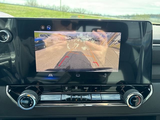 New 2026 Chevrolet Colorado W/T w/ WT Custom Package image 15