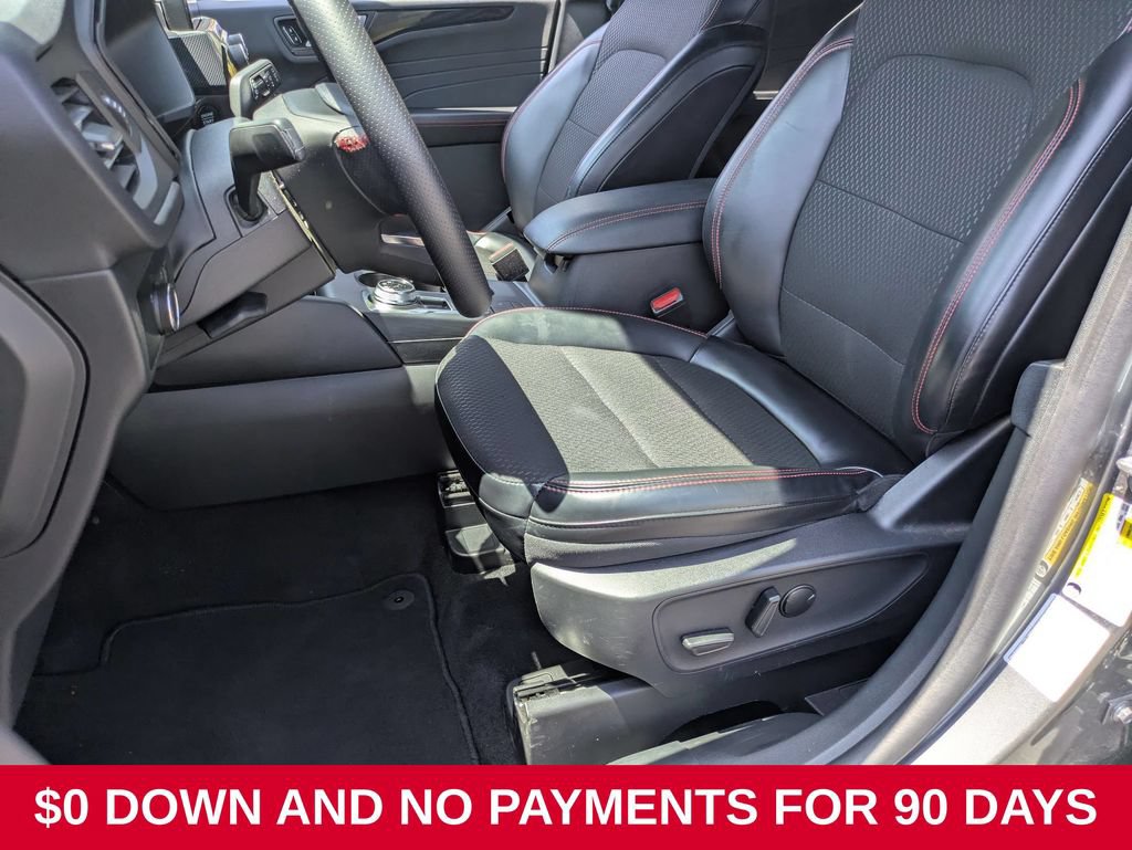 Used 2025 Ford Escape ST-Line AWD/4WD image 14