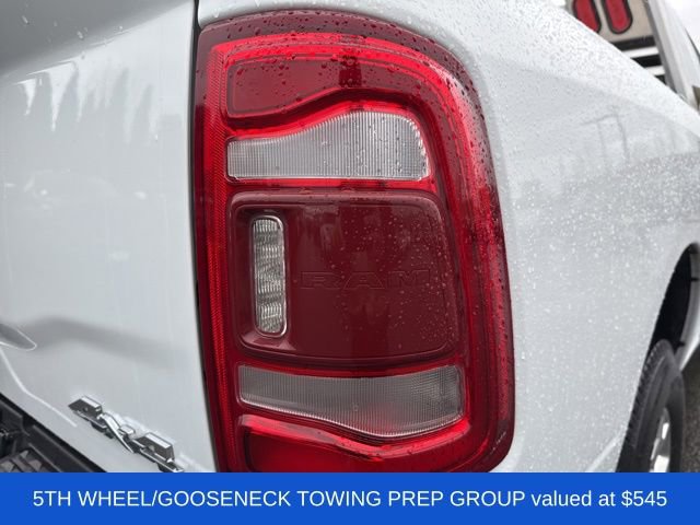 Used 2024 RAM 2500 Laramie w/ Safety Group image 17