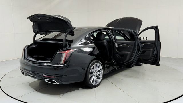 Certified 2023 Cadillac CT5 Sport image 10