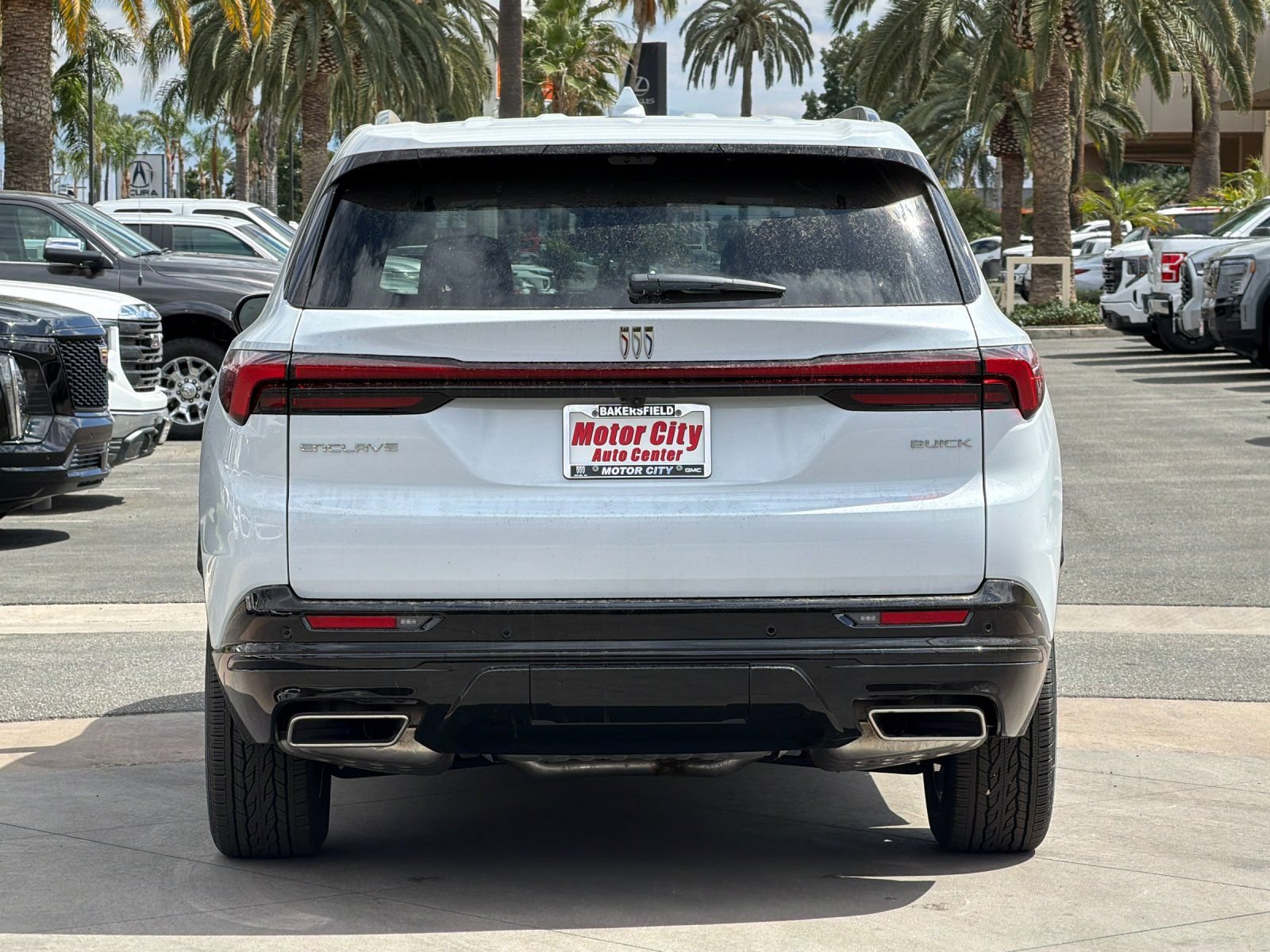 New 2026 Buick Enclave Sport Touring w/ Power Package FWD image 5