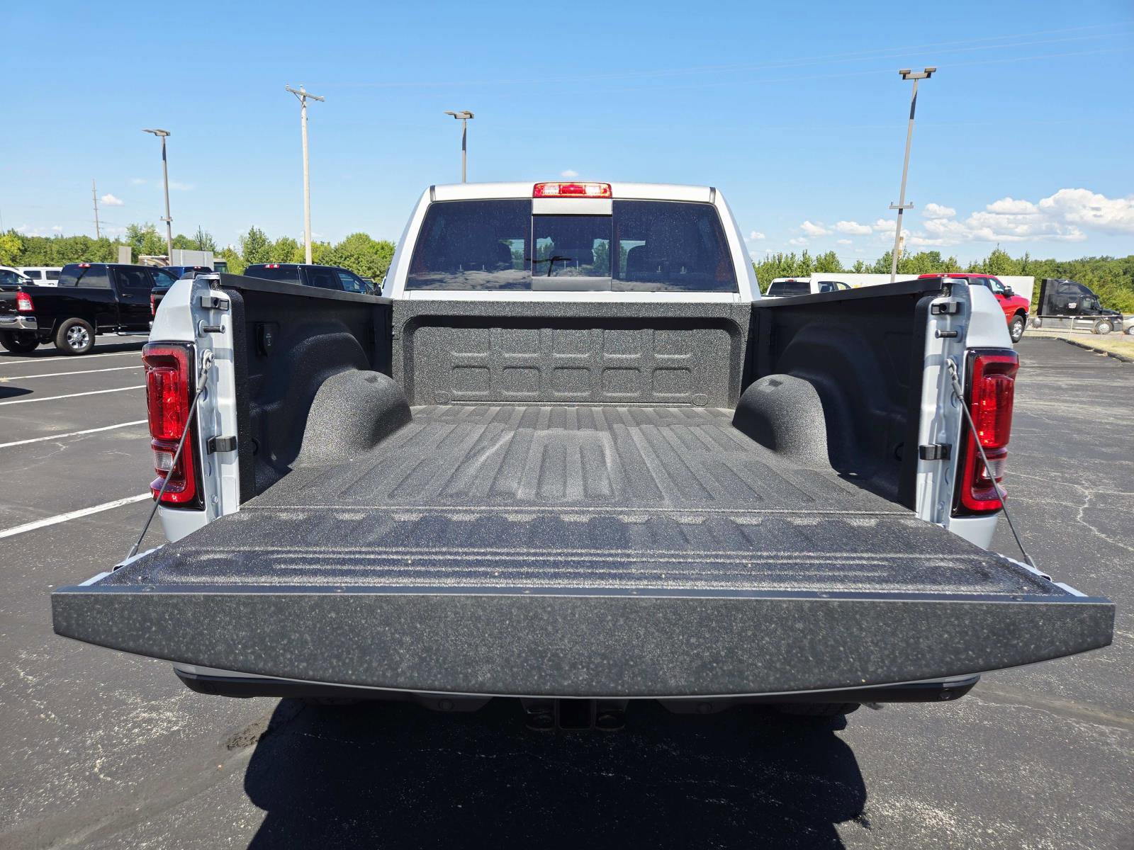 New 2026 RAM 2500 Tradesman image 13