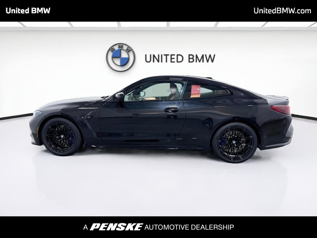New 2027 BMW M4 xDrive Competition AWD/4WD image 8