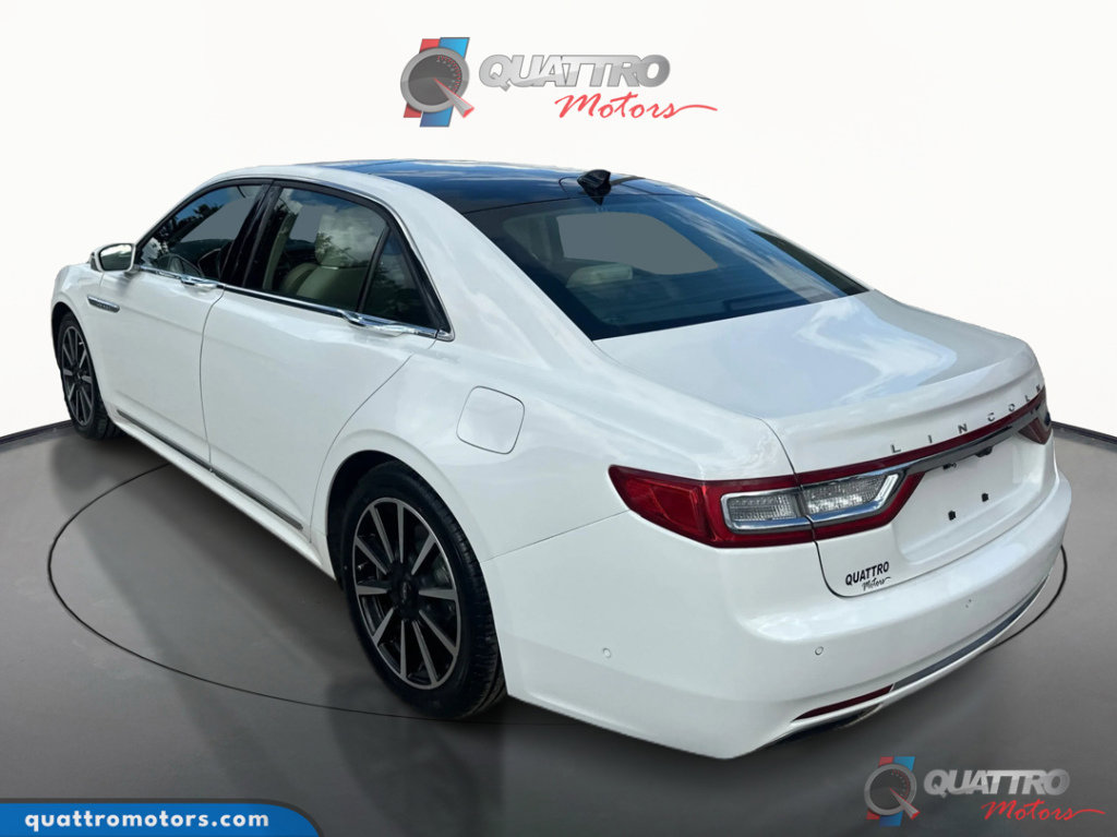Used 2020 Lincoln Continental Reserve image 4