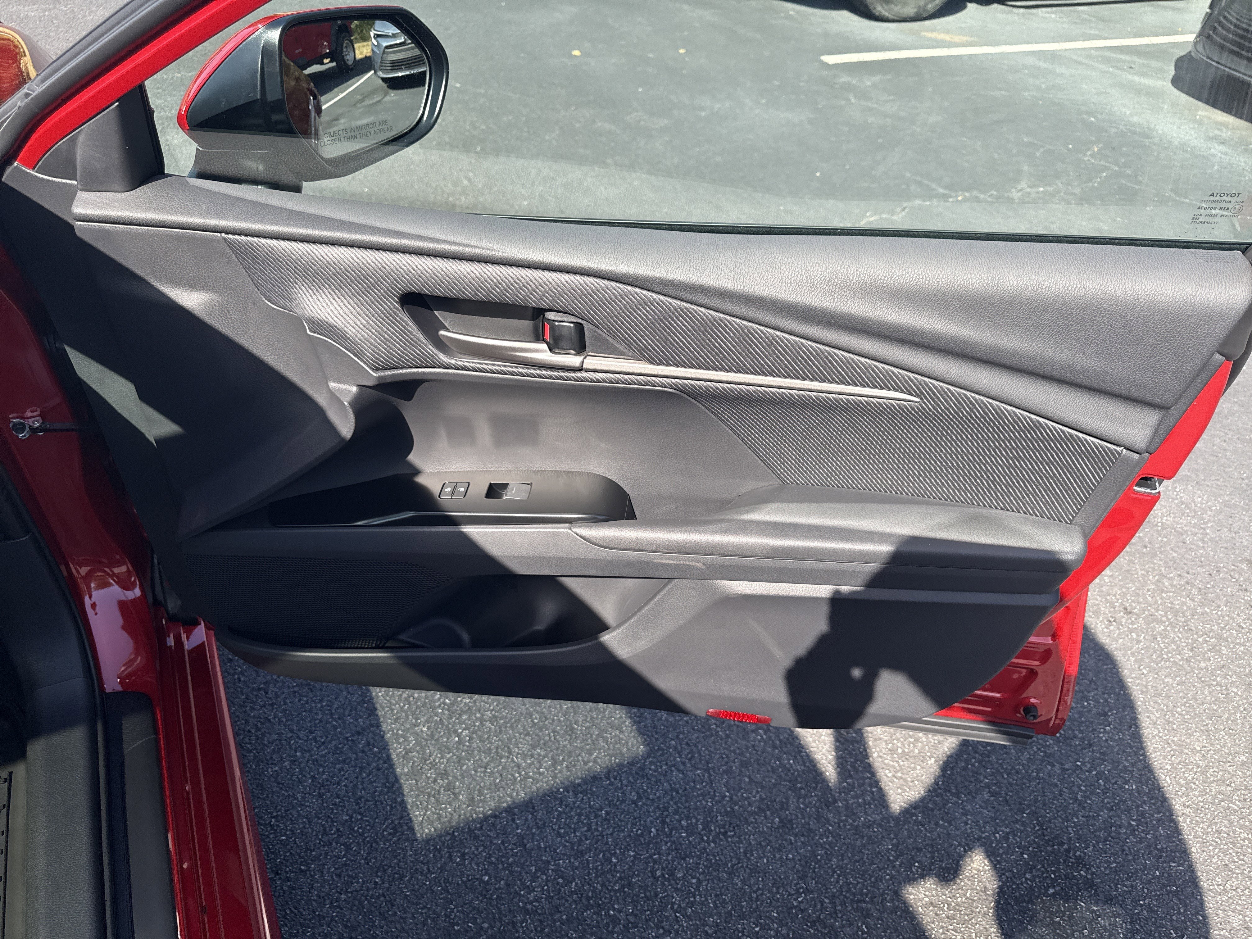 New 2026 Toyota Camry SE image 40
