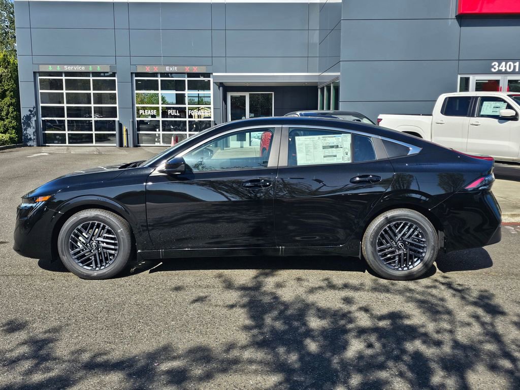 New 2026 Nissan Sentra SV FWD image 8