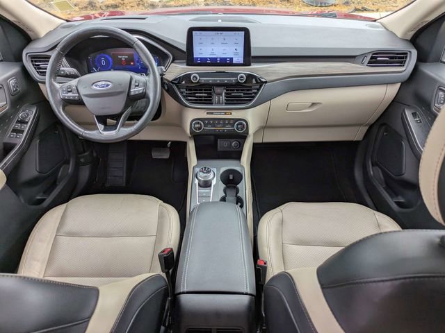 Used 2020 Ford Escape Titanium AWD/4WD image 15