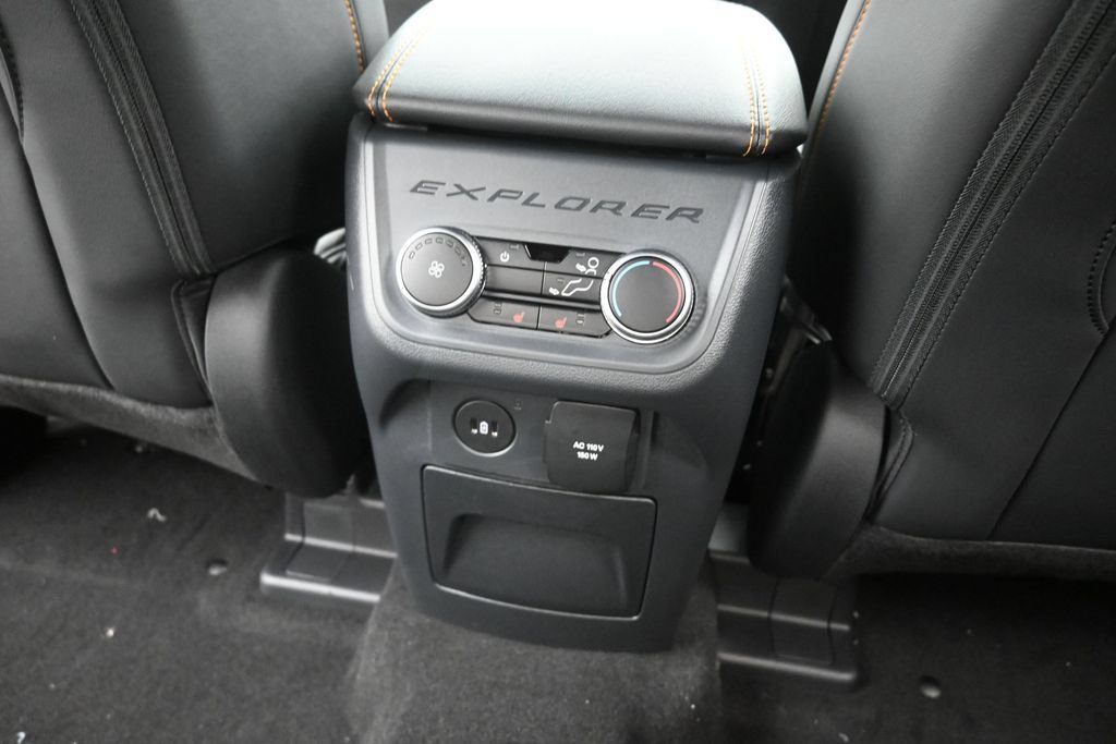 New 2026 Ford Explorer Tremor AWD/4WD image 2
