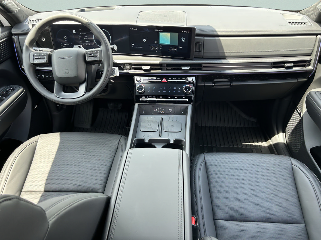 New 2026 Hyundai Santa Fe Calligraphy FWD image 18