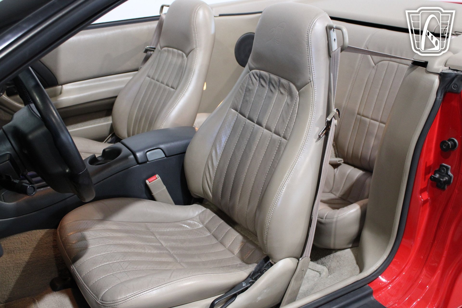 Used 1997 Chevrolet Camaro Z28 w/ Preferred Equipment Group 2 RWD image 32