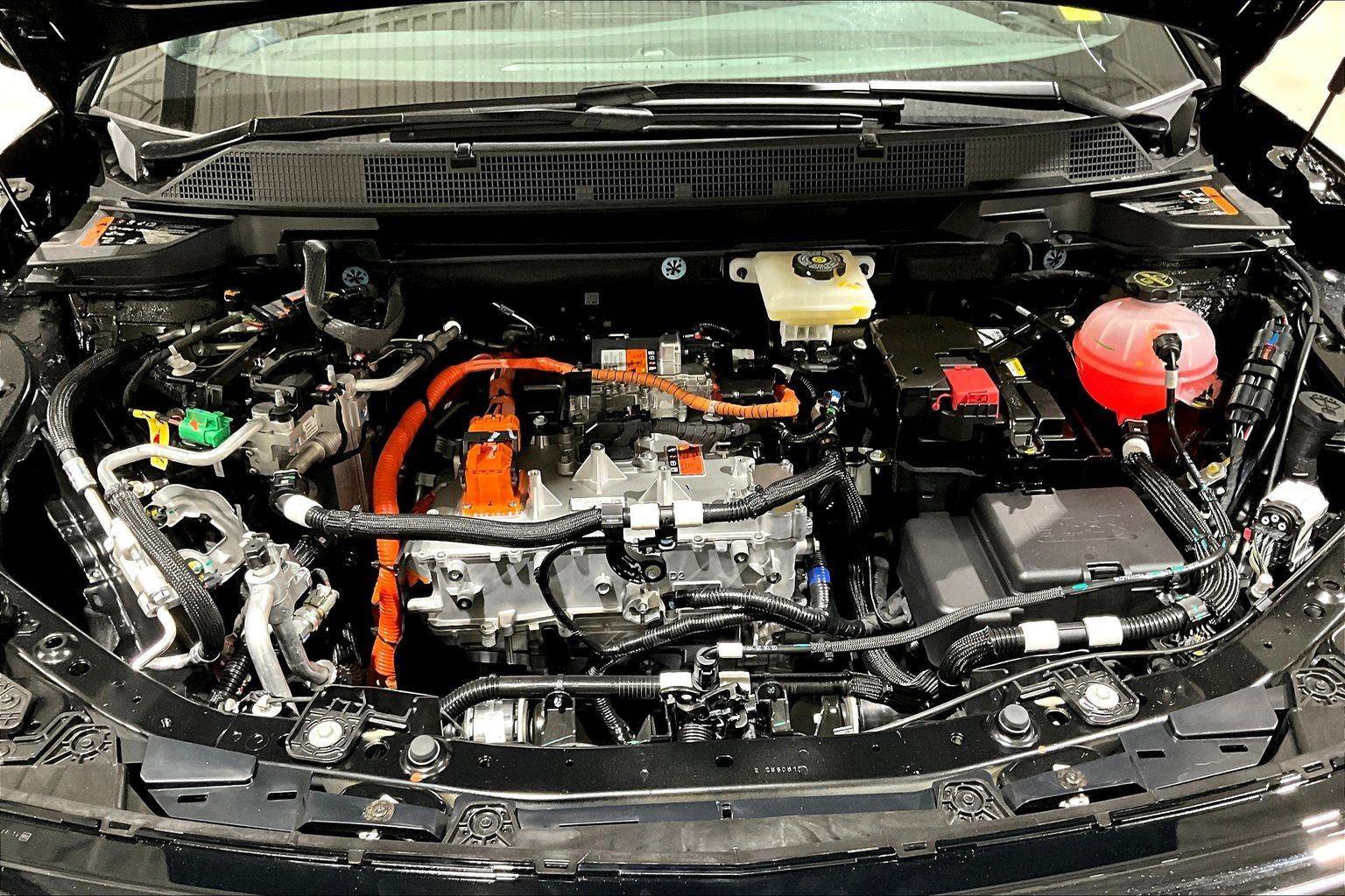 New 2026 Chevrolet Equinox EV LT image 11