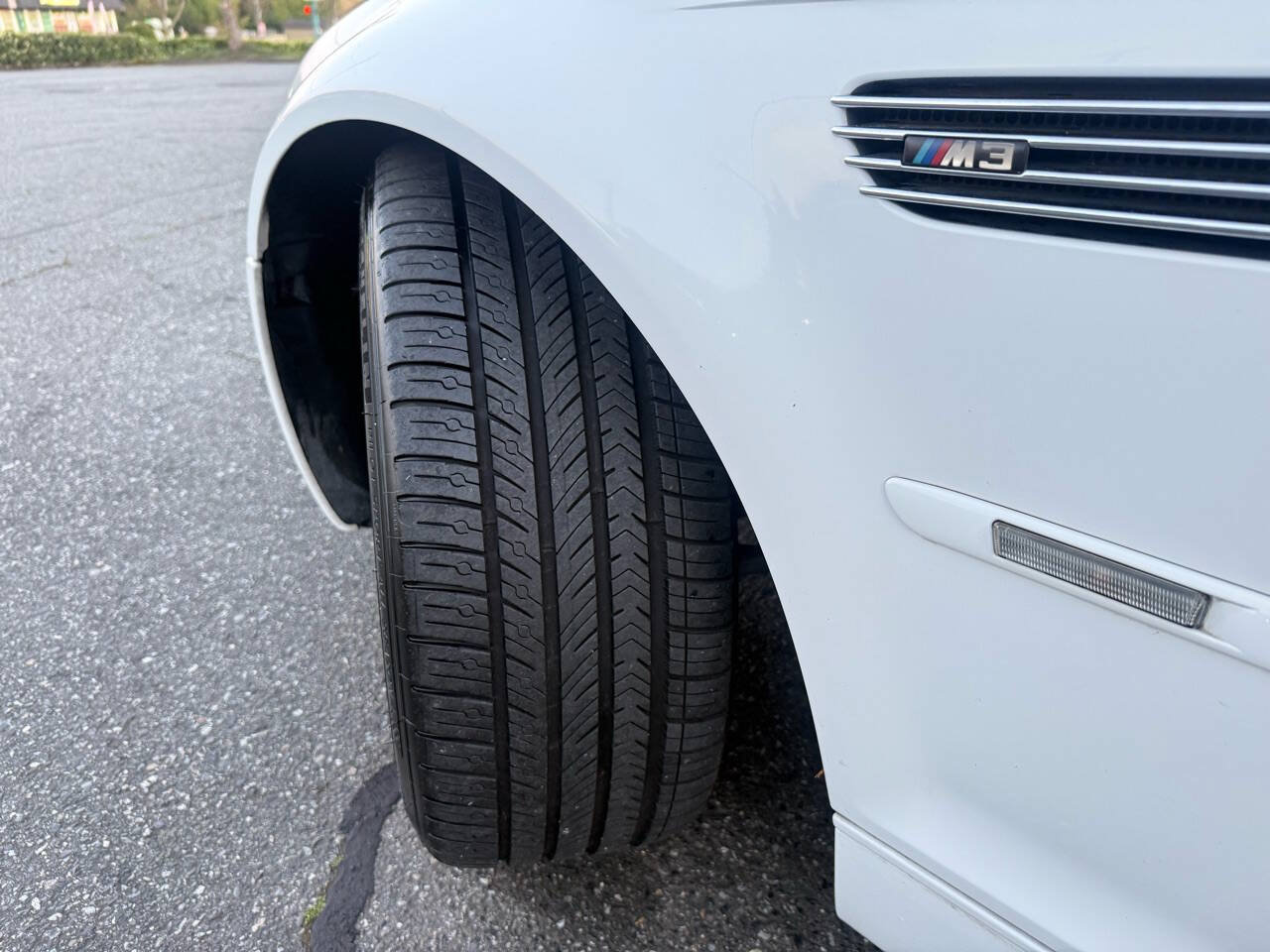 Used 2006 BMW M3 Convertible RWD image 11
