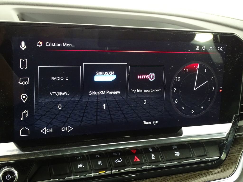 Used 2025 GMC Sierra 1500 Elevation image 33