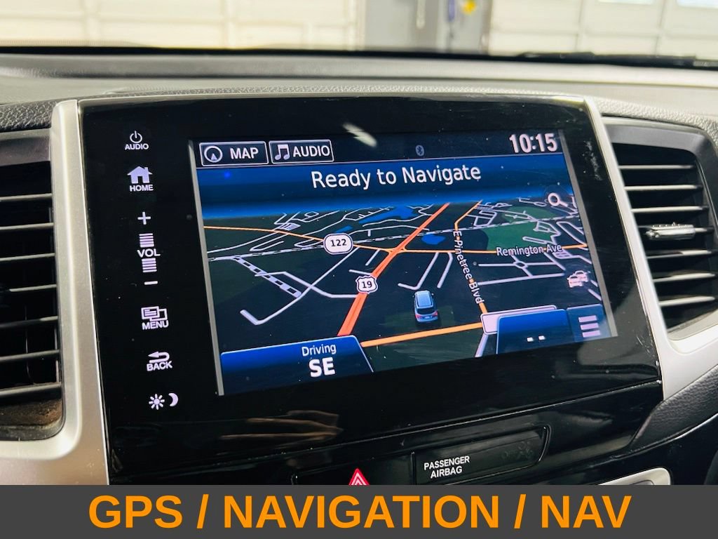 Used 2017 Honda Pilot Touring image 8