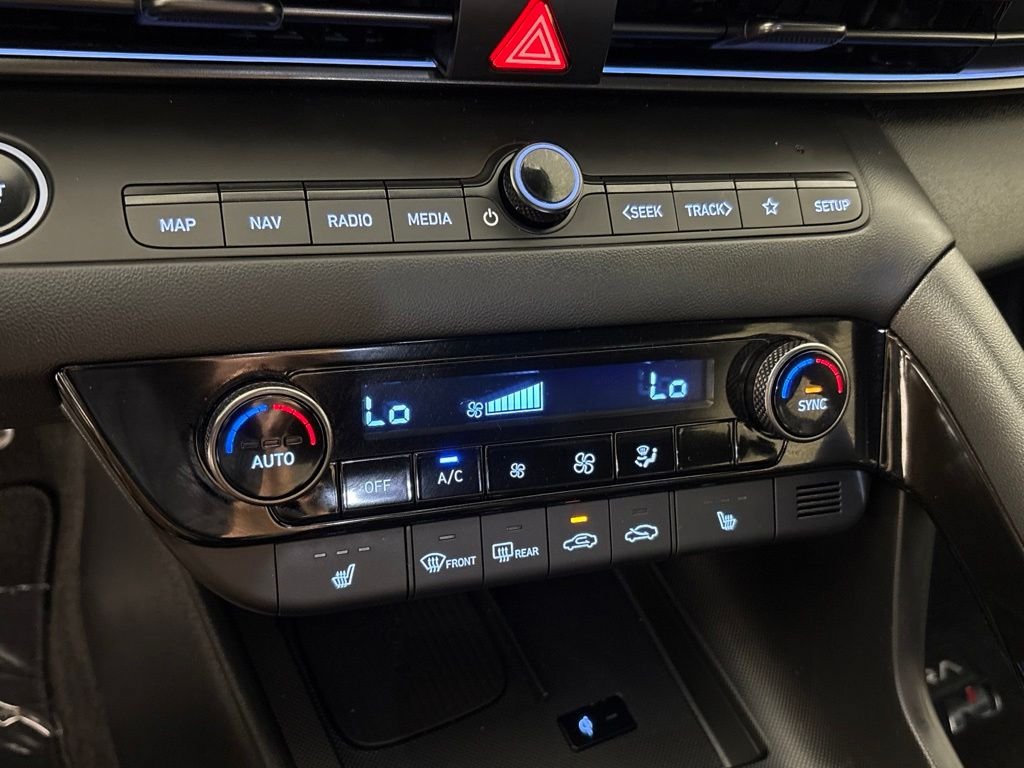 Used 2025 Hyundai Elantra N FWD image 40