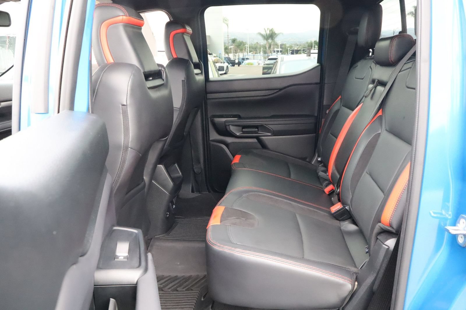 Used 2024 Ford Ranger Raptor AWD/4WD image 37