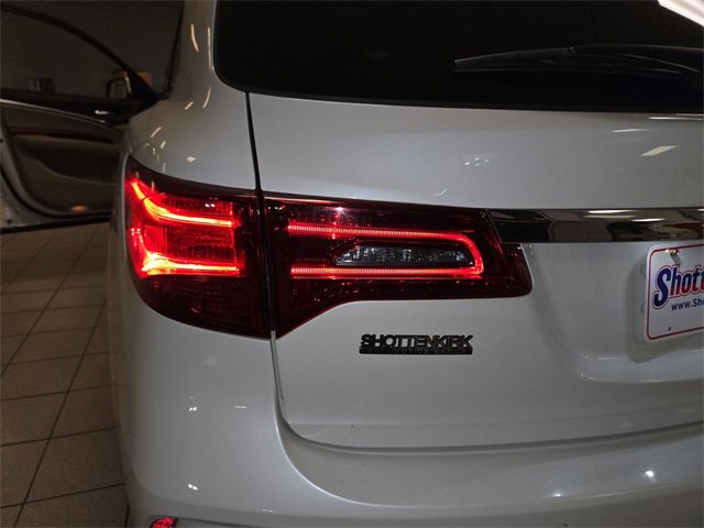 Certified 2018 Acura MDX 3.0L image 30