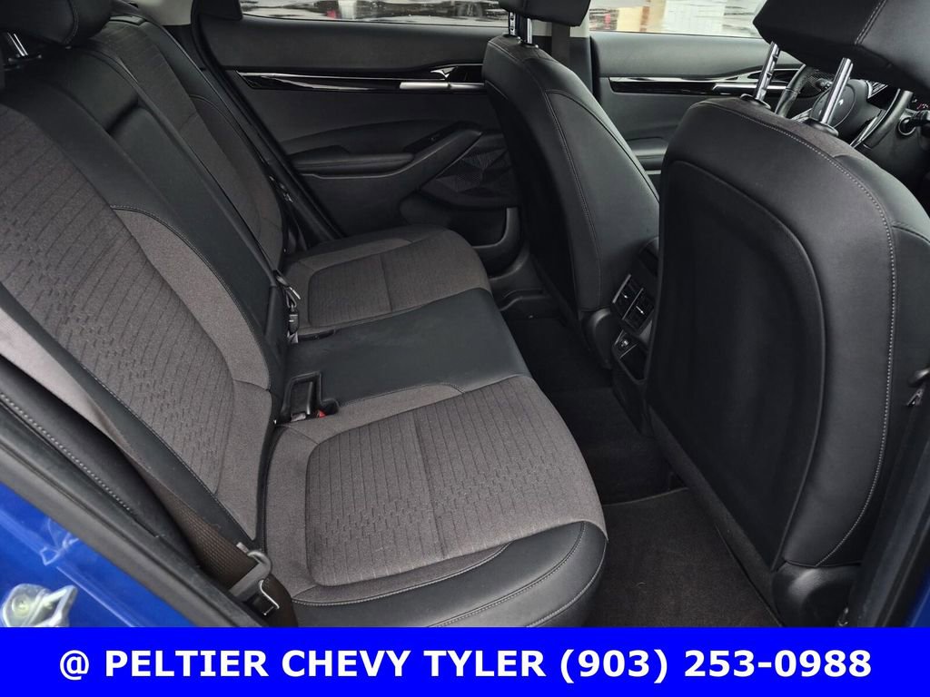 Used 2022 Kia Seltos S FWD image 13