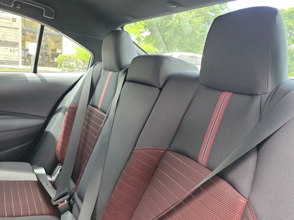 New 2026 Toyota Corolla SE FWD image 23
