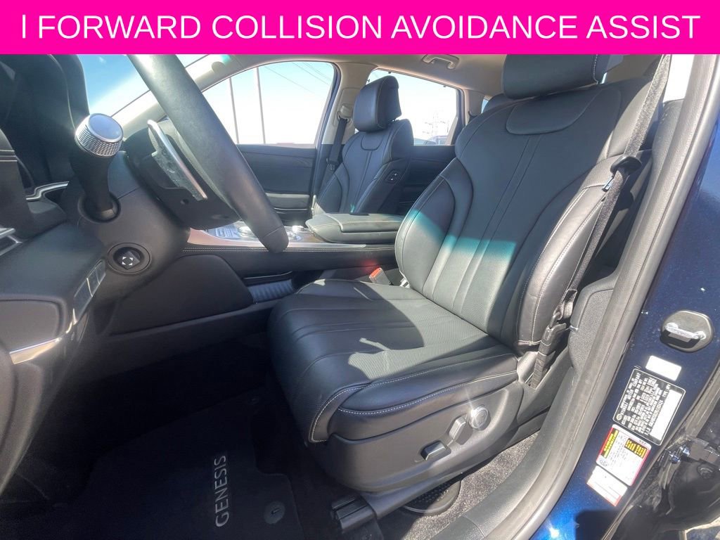 Used 2024 Genesis GV80 2.5T image 17