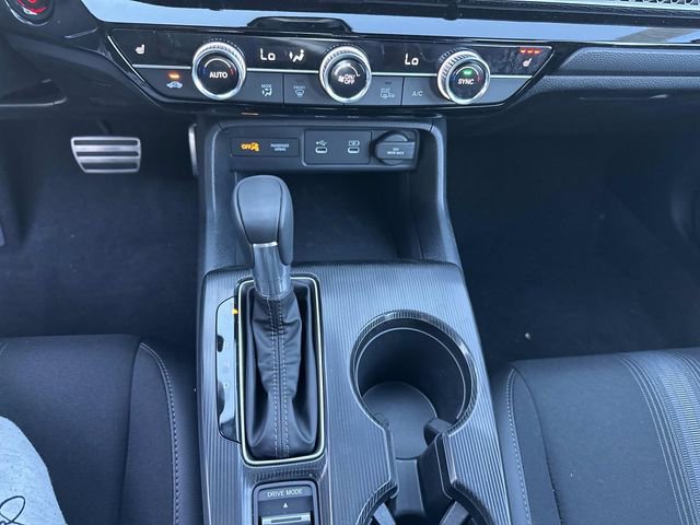 New 2026 Honda Civic Sport image 25