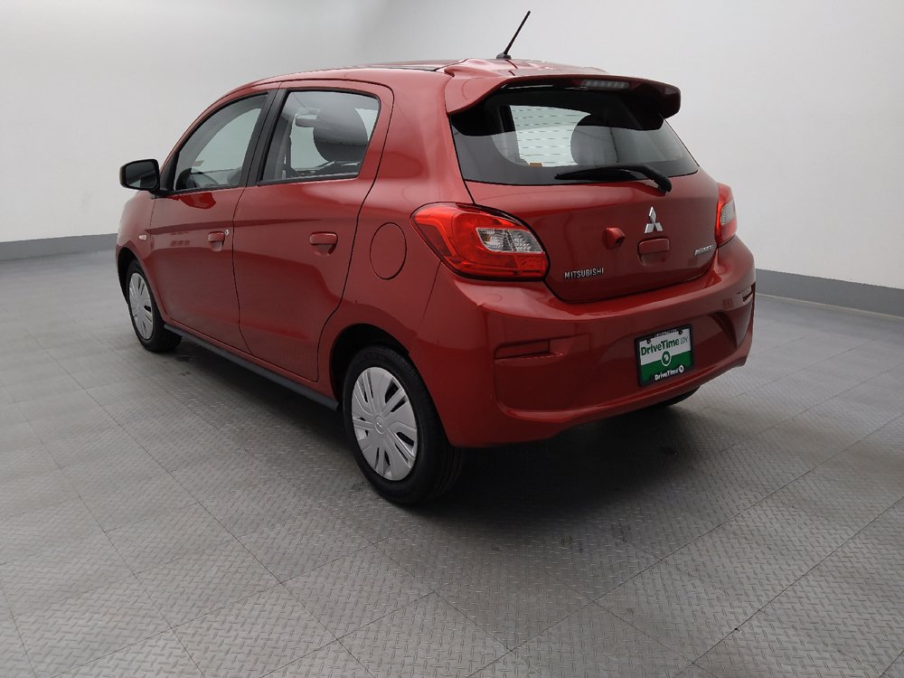 Used 2019 Mitsubishi Mirage ES FWD image 5