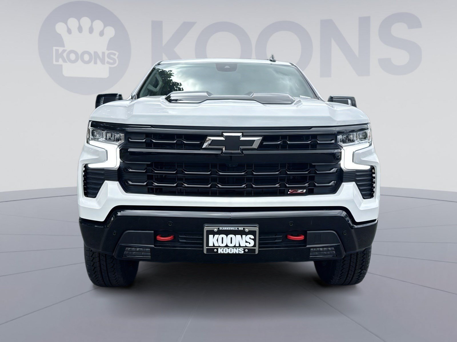 New 2026 Chevrolet Silverado 1500 LT Trail Boss w/ LT Trail Boss Premium Package AWD/4WD image 7