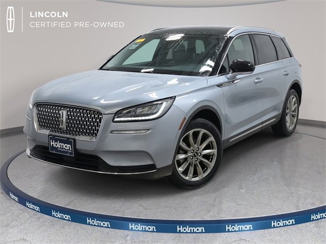 Certified 2022 Lincoln Corsair AWD w/ Premium Package video 1